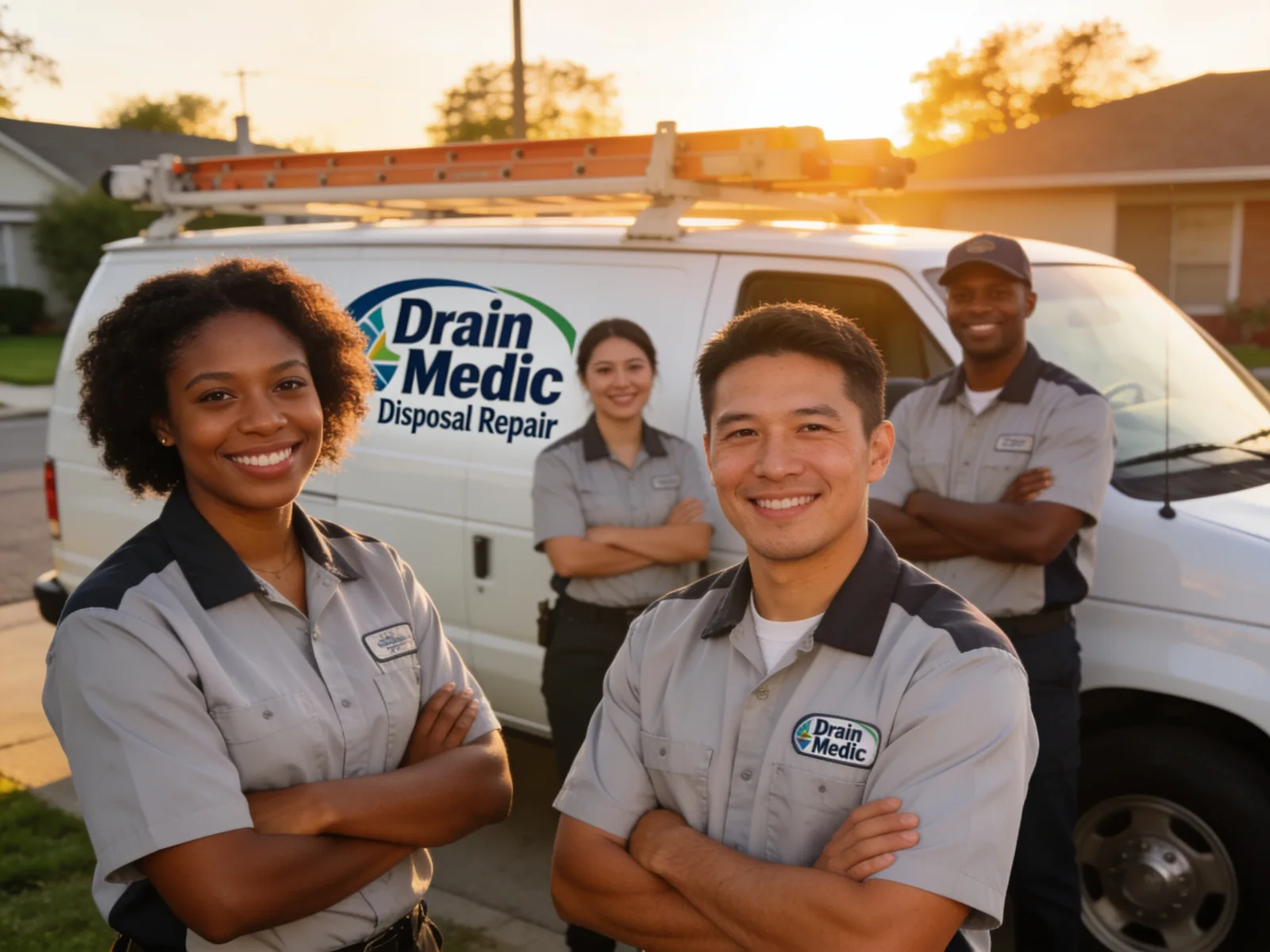 Garbage Disposal Repair company in New Summerfield, TX
